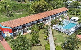 Hotel Terraza del Pacifico